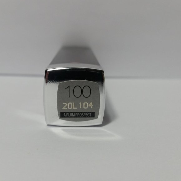 Maybelline Color Whisper Lipstick A Plum Prospect - Picture 2 of 6